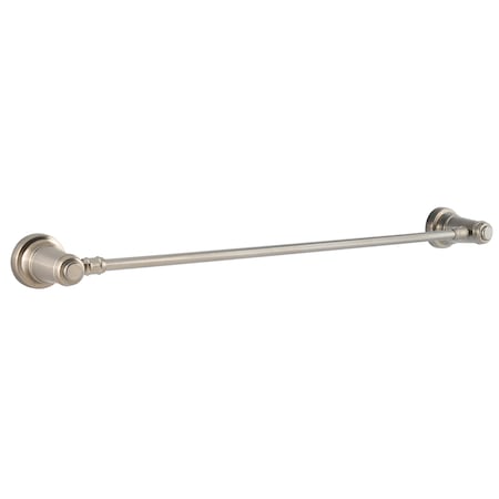 Pfister Ashfield 24 Towel Bar Brushed Nickel